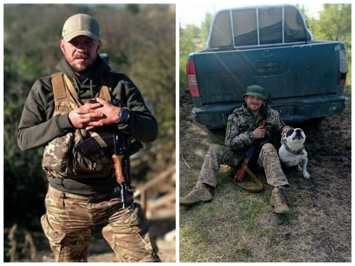 «Три процедури на тиждень»: як гемодіаліз змінив життя військового Сергія Руденка
