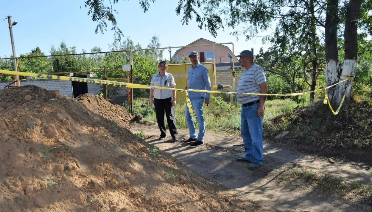 У Біляївській громаді модернізують газові мережі: що зміниться