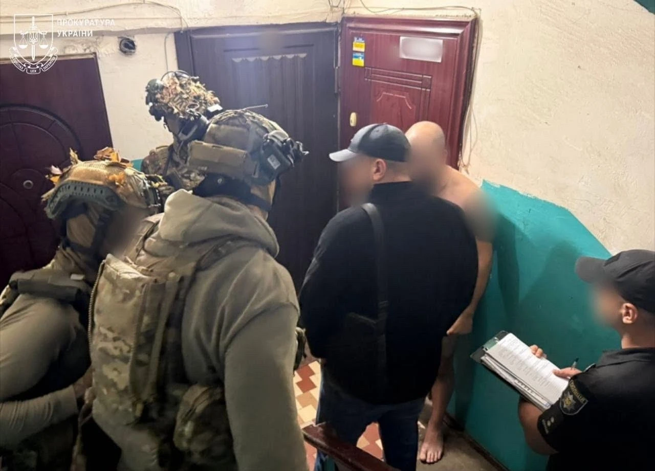Схема «все включено»: на Одещині викрили канал втечі чоловіків у Молдову