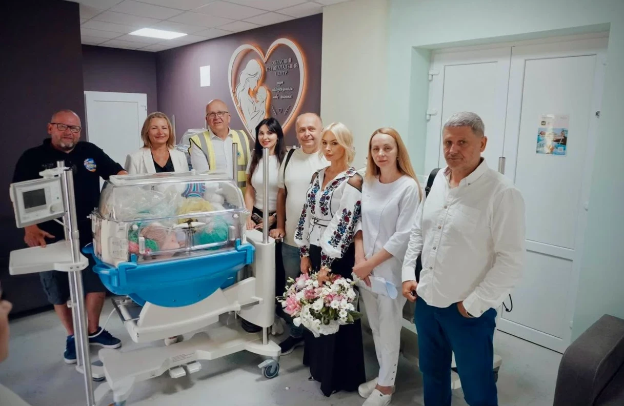 Інкубатор для недоношених дітей