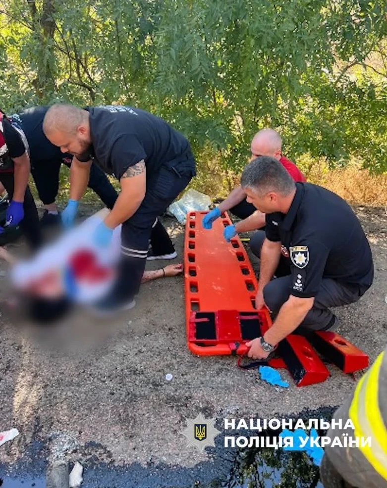Біля Міжлиманського зіткнулися два автобуси: двоє загиблих і понад 20 поранених