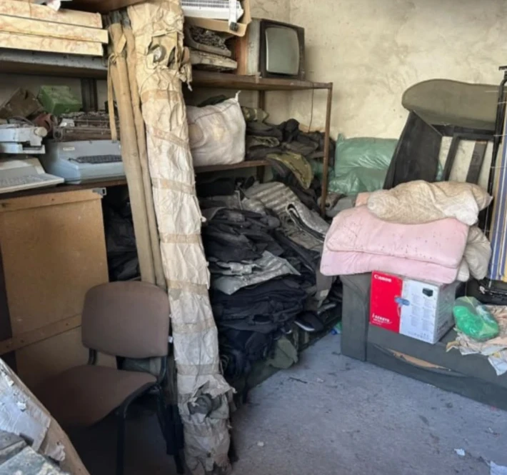 Металеві ґрати, бетонна підлога та алкоголь: що виявила перевірка ТЦК у Білгороді-Дністровському