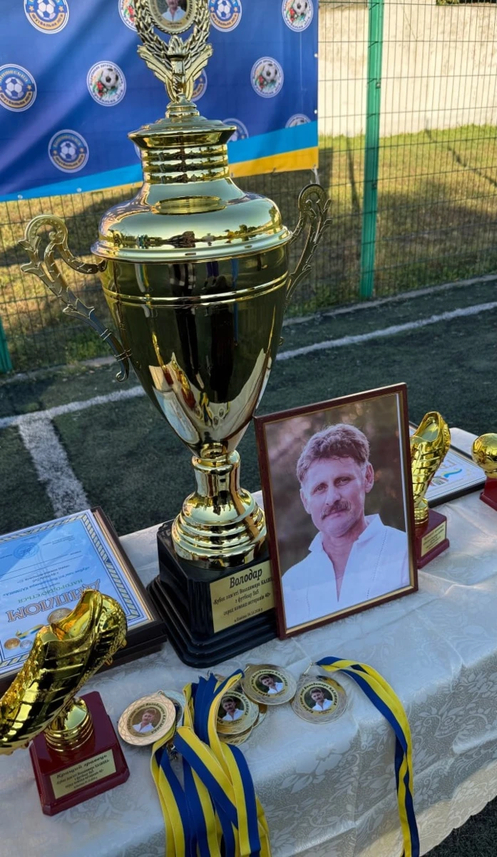 У Біляївці провели турнір пам’яті Володимира Калмика