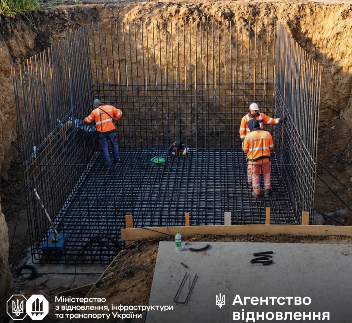 Вода для 68 тисяч людей: на Одещині будують нові водогони