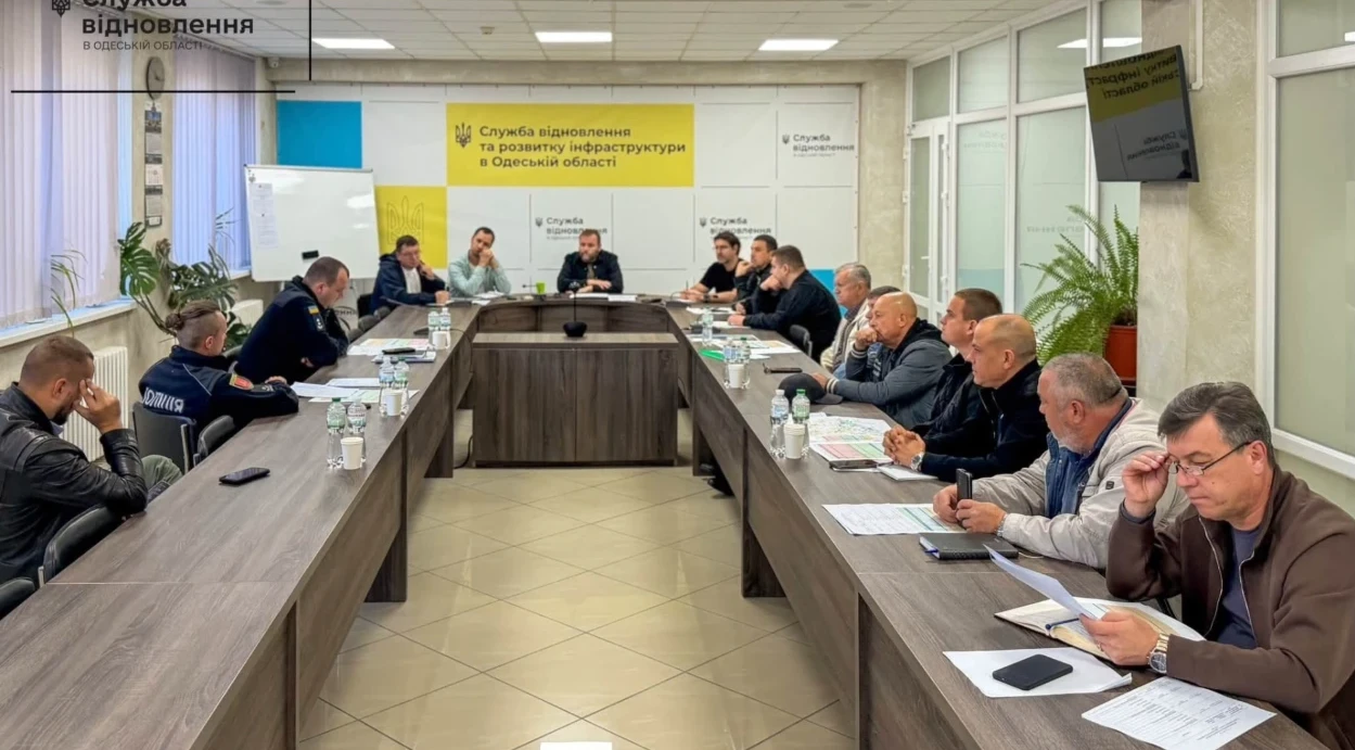 На Одещині почали підготовку доріг державного значення до зими