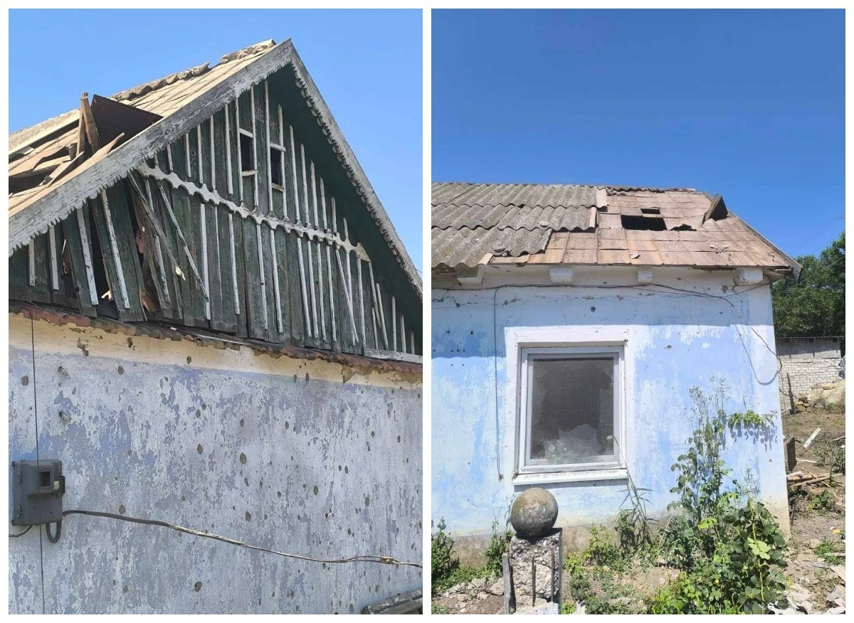 Життя після обстрілу: чи вдається жителям Одеського району відновити своє житло