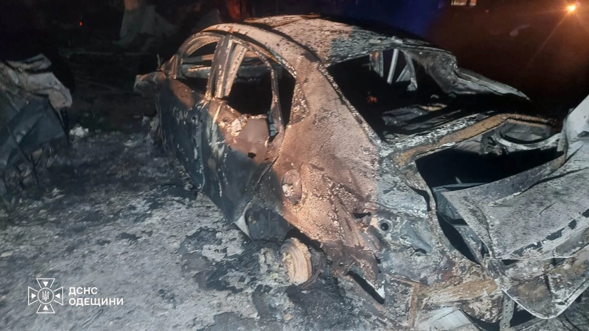 Нічний удар по КПП «Старокозаче»: є загиблі, пункт пропуску закрили