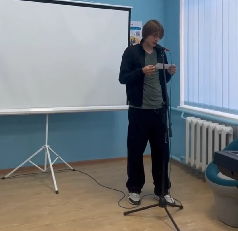 Музика, поезія і вікторина: у Біляївці в бібліотеці провели творчий вечір до Дня музики