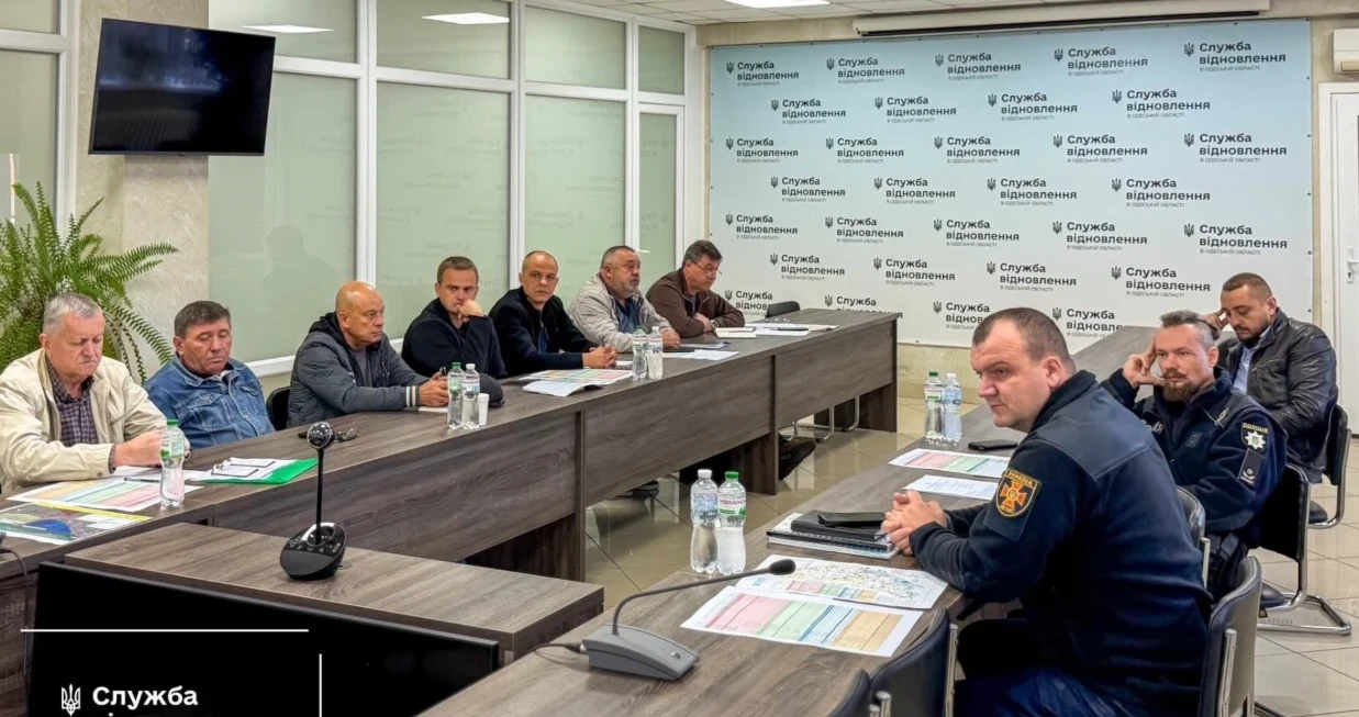 На Одещині почали підготовку доріг державного значення до зими
