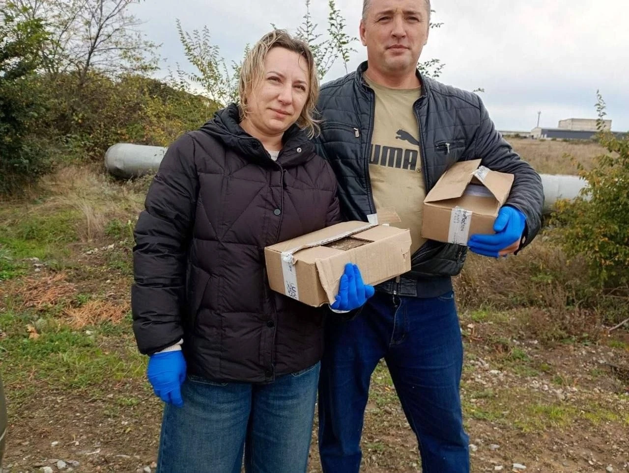 Вакцинація тварин проти сказу у Нижньодністровському парку та Теплодарі