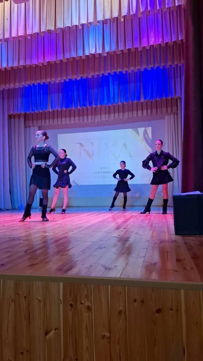 Маленькі танцівники Біляївки показали свої перші досягнення: як минув відкритий урок «NIKA»