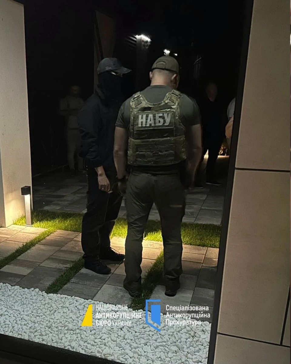 Схема на мільйони: НАБУ і САП викрили топпосадовця Офісу Генпрокурора