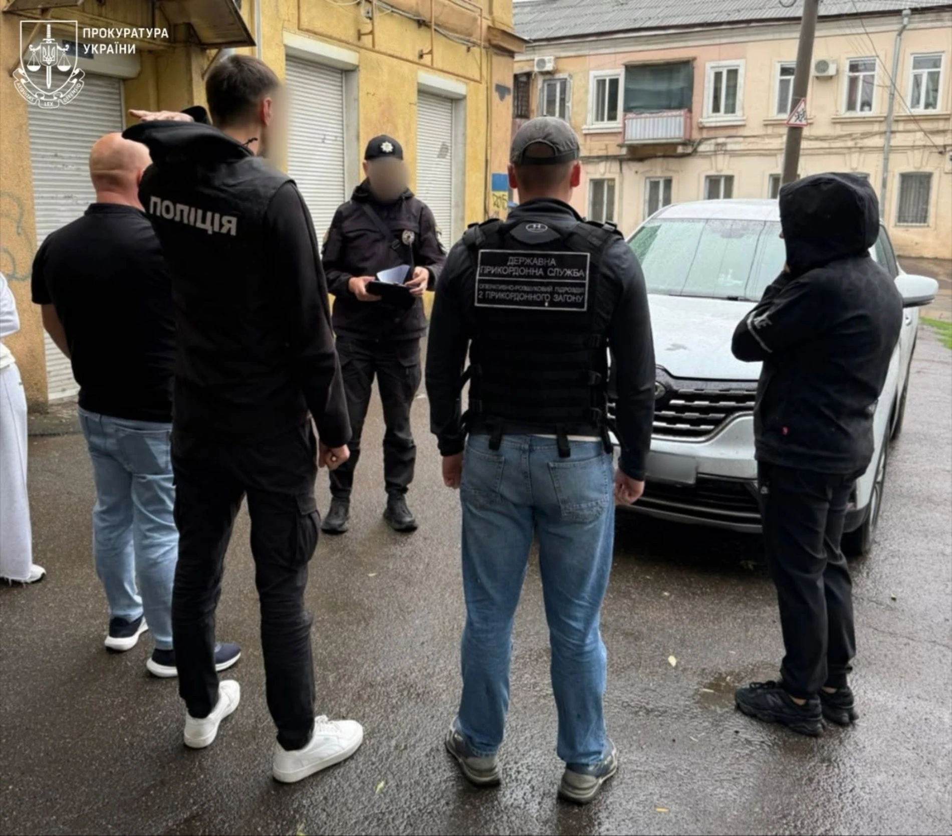 Схема «все включено»: на Одещині викрили канал втечі чоловіків у Молдову