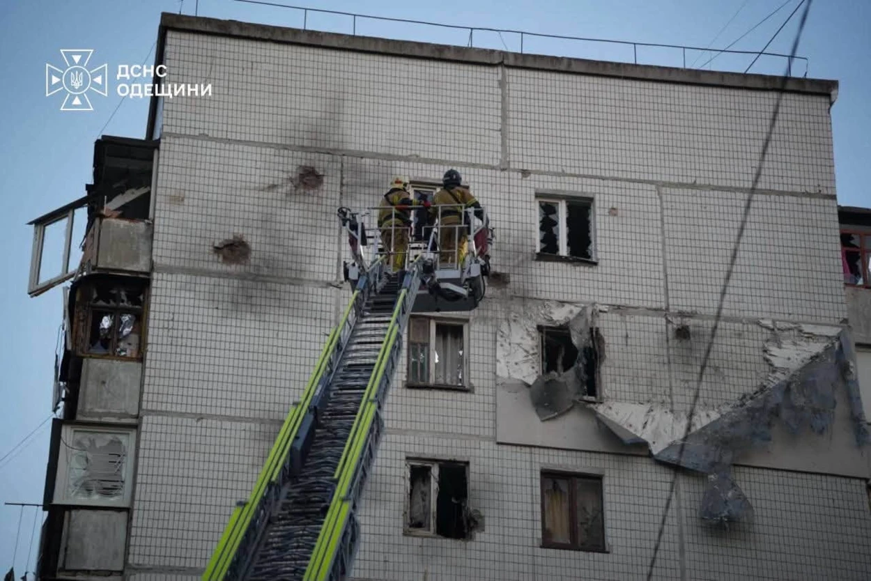 Нічна атака на Одещину 4 вересня: є загиблий, серед п'яти поранених — дитина
