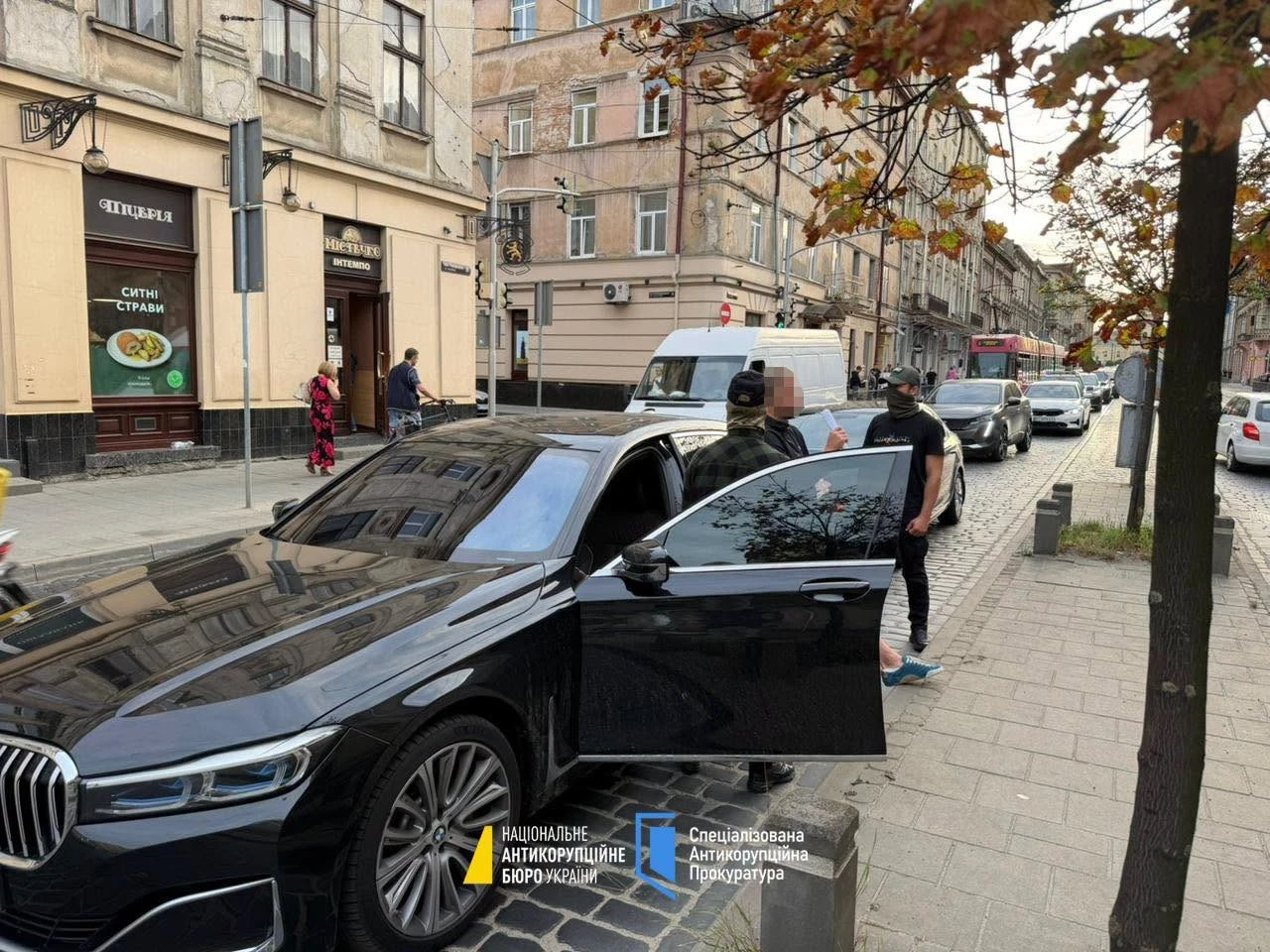Схема на мільйони: НАБУ і САП викрили топпосадовця Офісу Генпрокурора