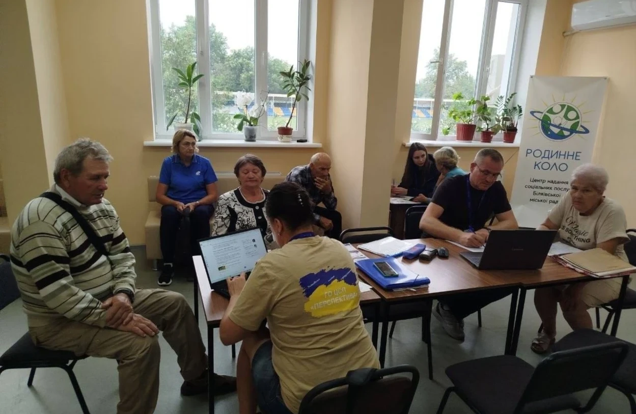Біляївська громада підписала меморандум із ГО «Перспектива»: які можливості для жителів