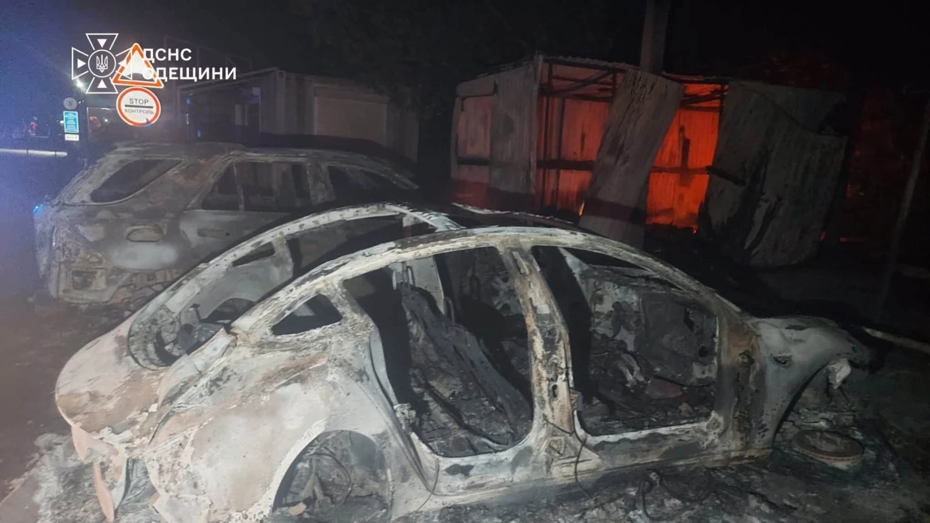 Нічний удар по КПП «Старокозаче»: є загиблі, пункт пропуску закрили
