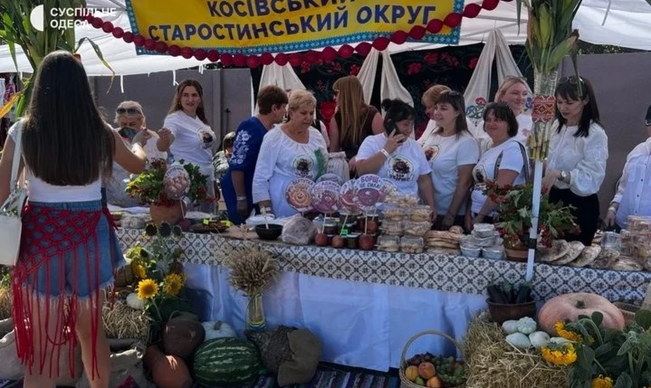 300 літрів борщу Чикаленка: на Одещині встановили рекорд України