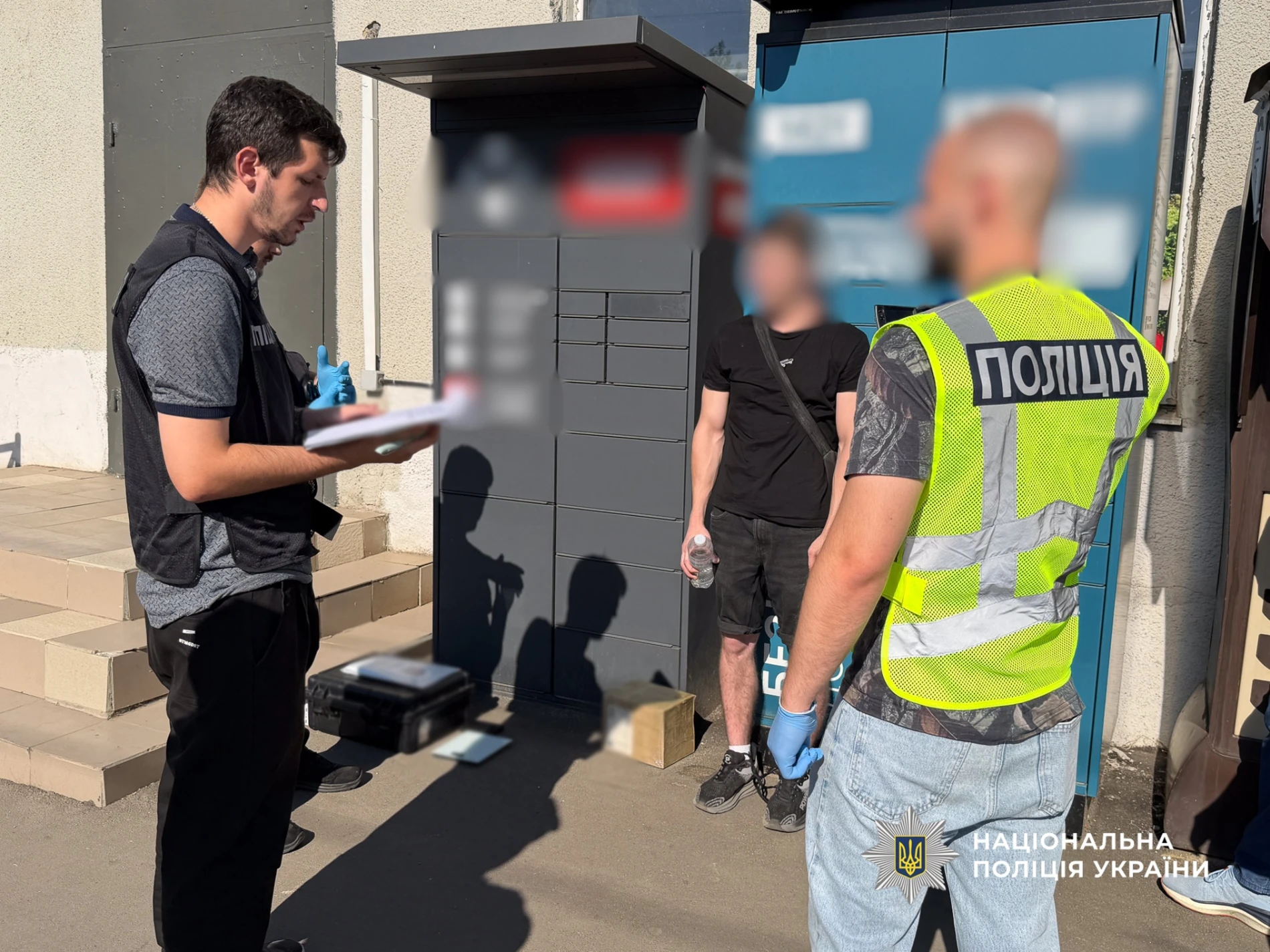Вилучили наркотиків на 2 млн грн: на Одещині провели спецоперацію «РУБІКОН»