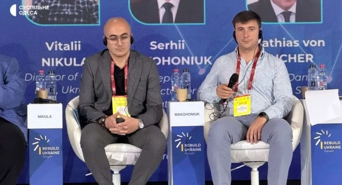 Ізмаїл і Рені можуть увійти до логістичного хабу п’яти портів на Дунаї