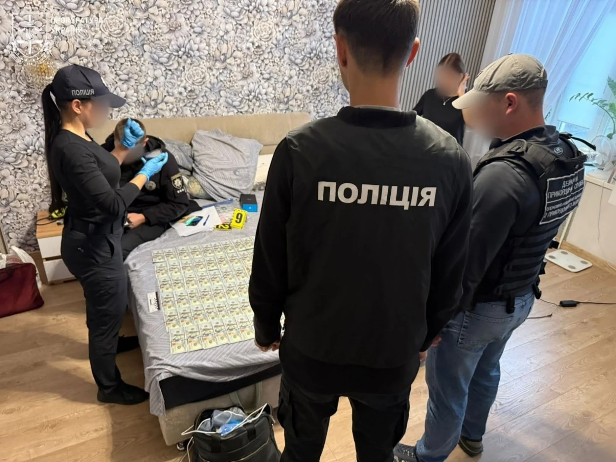 Схема «все включено»: на Одещині викрили канал втечі чоловіків у Молдову