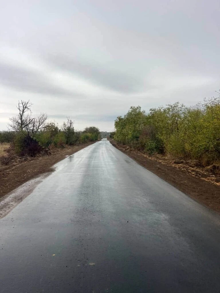 Дорога Вигода — Паліївка: хто ремонтує та скільки це коштує