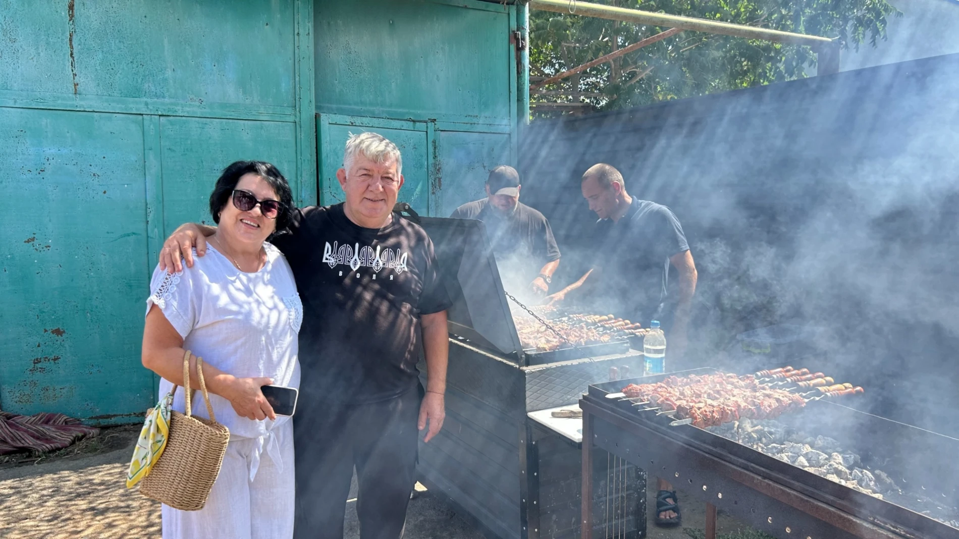 У Біляївці зібрали місцевих кулінарів і майстрів: чим пригощали на фестивалі