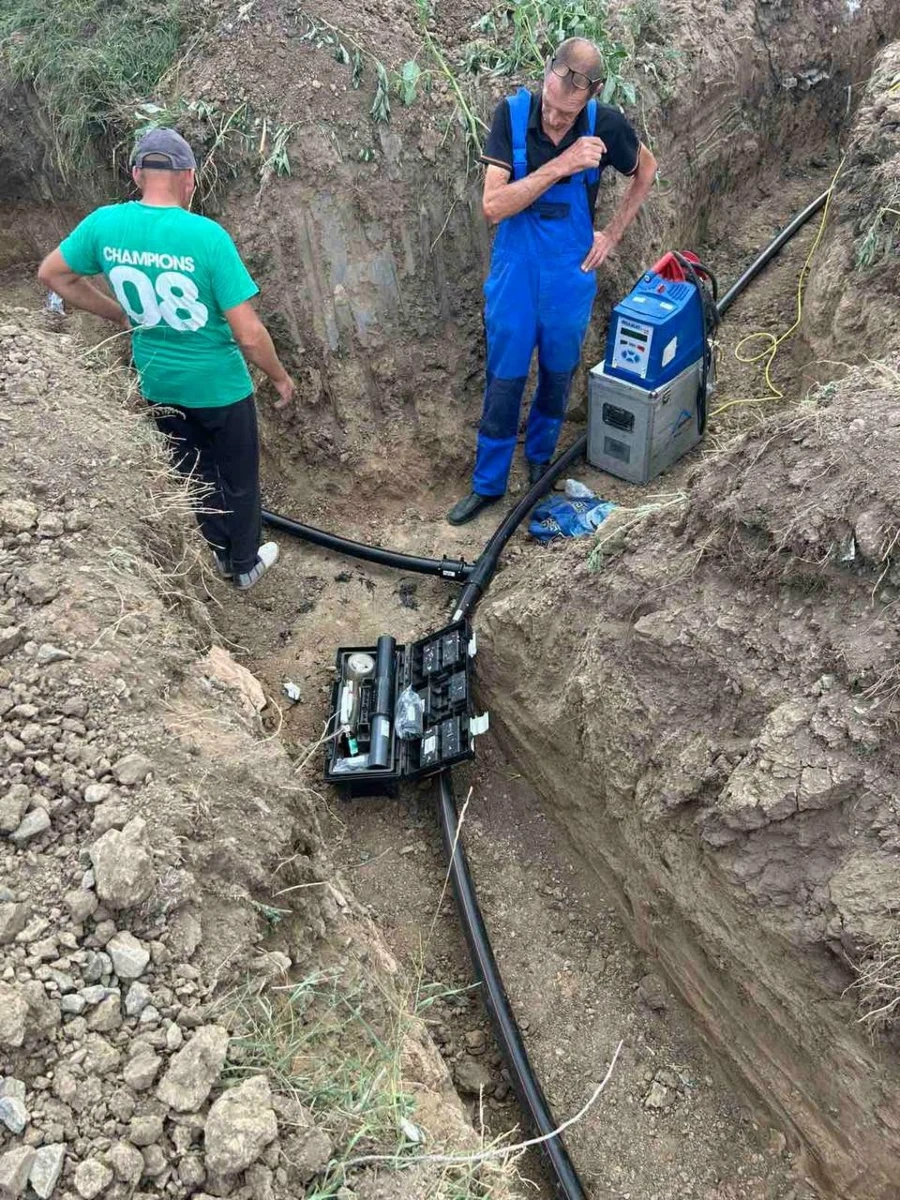 У Біляївській громаді модернізують газові мережі: що зміниться