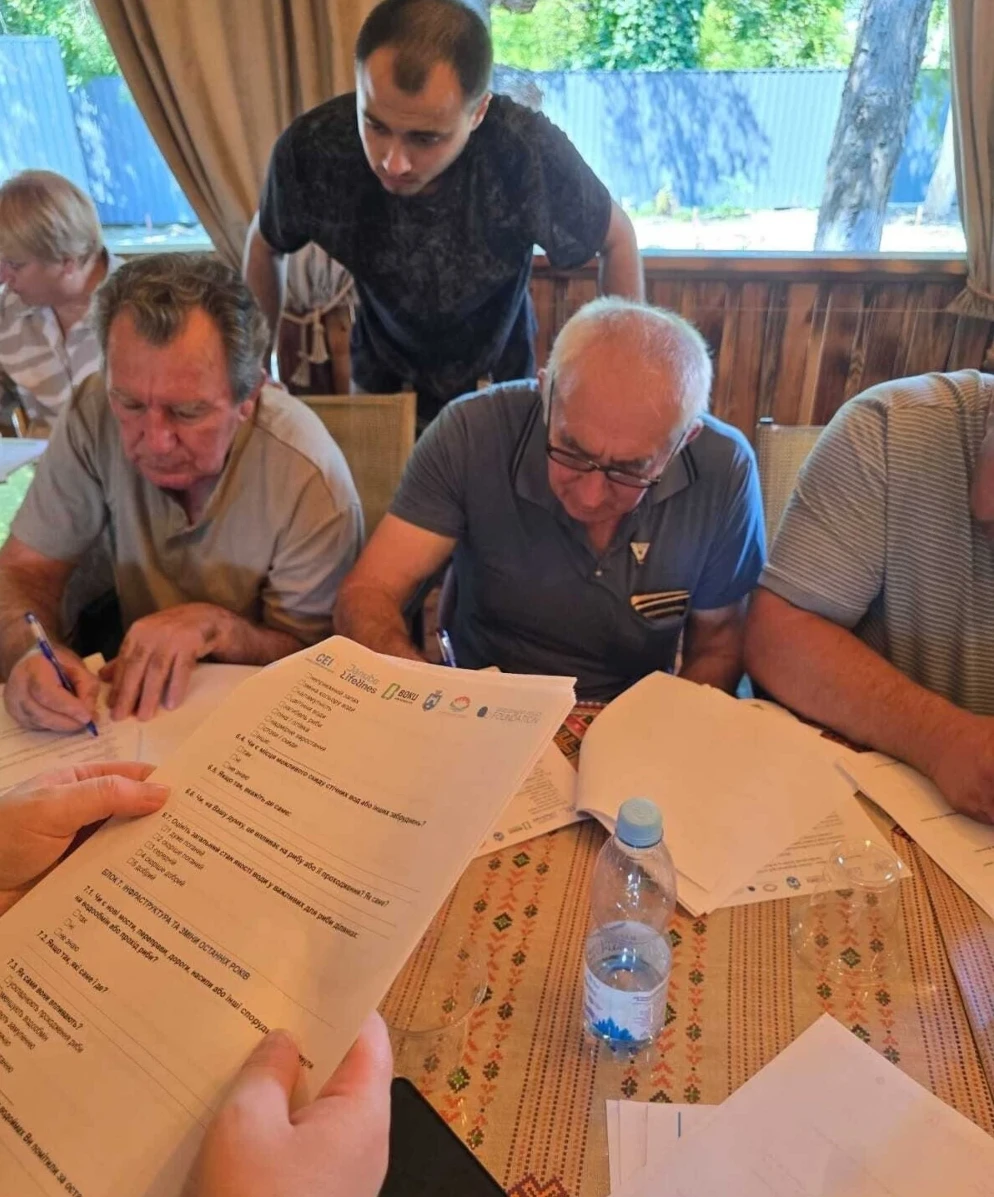 Озера біля Біляївки заростають очеретом: що може врятувати водойми