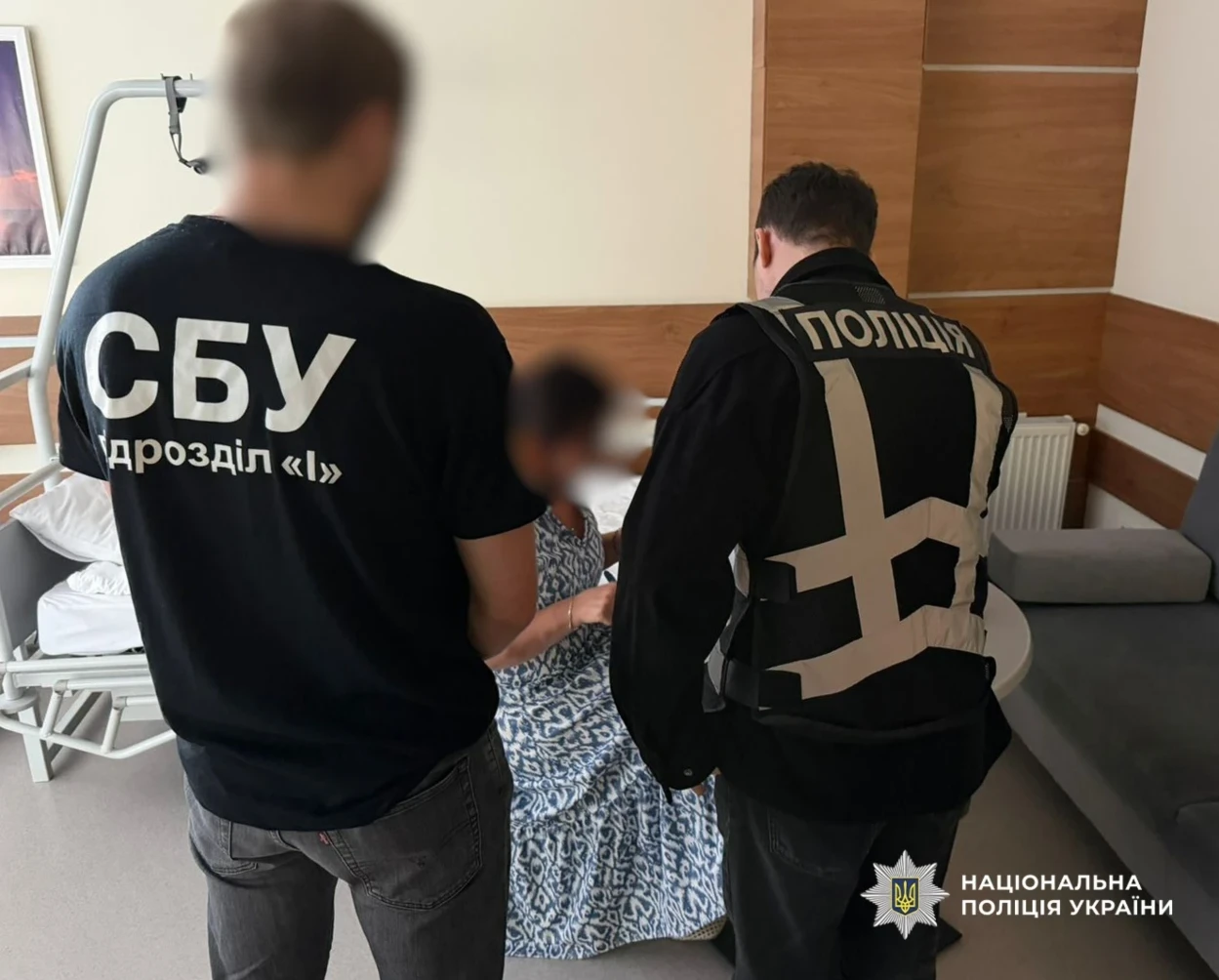 Захопив схили Одеси на 50 млн грн: поліція викрила схему з таунхаусами