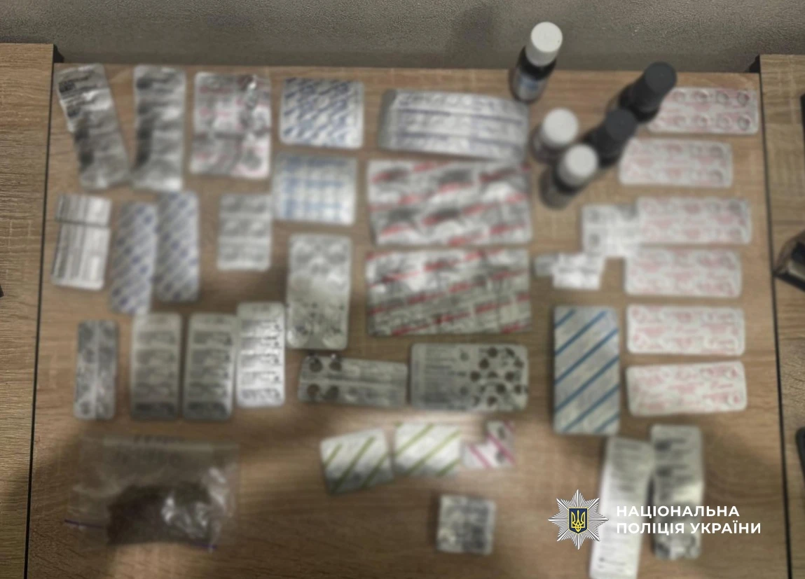 Вилучили наркотиків на 2 млн грн: на Одещині провели спецоперацію «РУБІКОН»