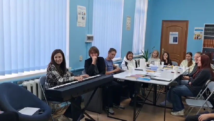 Розмова з Іриною Цуркан