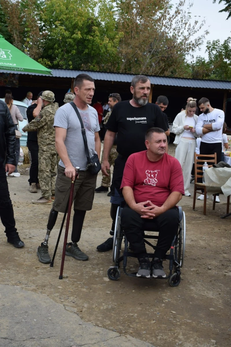 Крафтові скарби Біляївщини: Дністер Life у День міста влаштували гастрономічну подію
