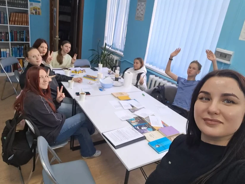 Музично-поетичний вечір до Дня музики