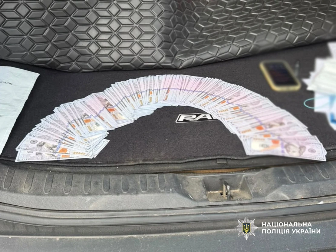 30 тисяч доларів за землю: в Одеському районі затримали посадовицю