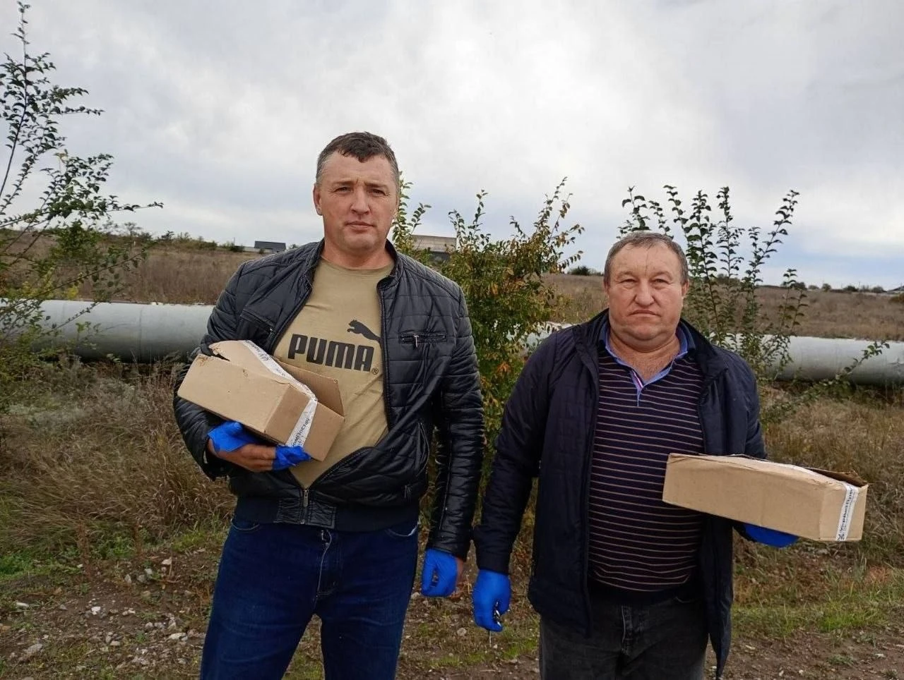 Вакцинація тварин проти сказу у Нижньодністровському парку та Теплодарі
