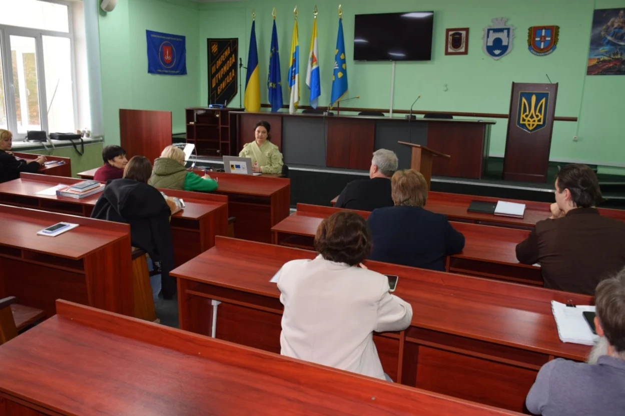 Поліція, медики та соцслужби: у Біляївці посилюватимуть взаємодію у випадках домашнього насильства