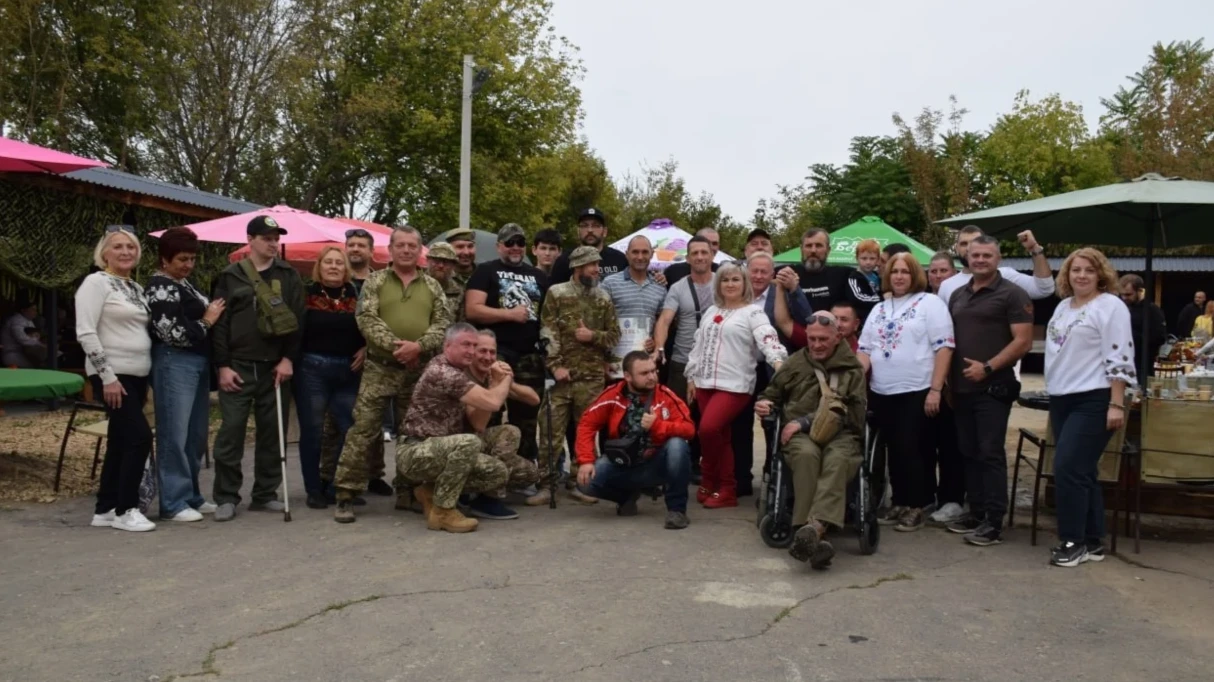 Крафтові скарби Біляївщини: Дністер Life у День міста влаштували гастрономічну подію