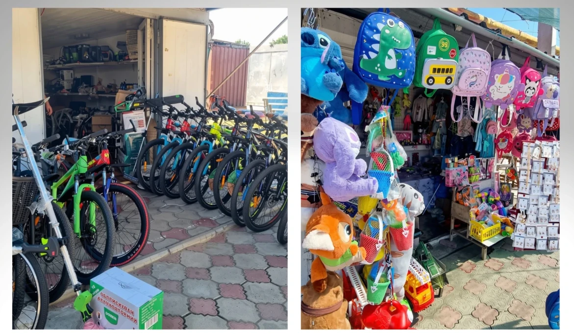 Усі дороги ведуть на Біляївський ринок: що можна там знайти, окрім продуктів