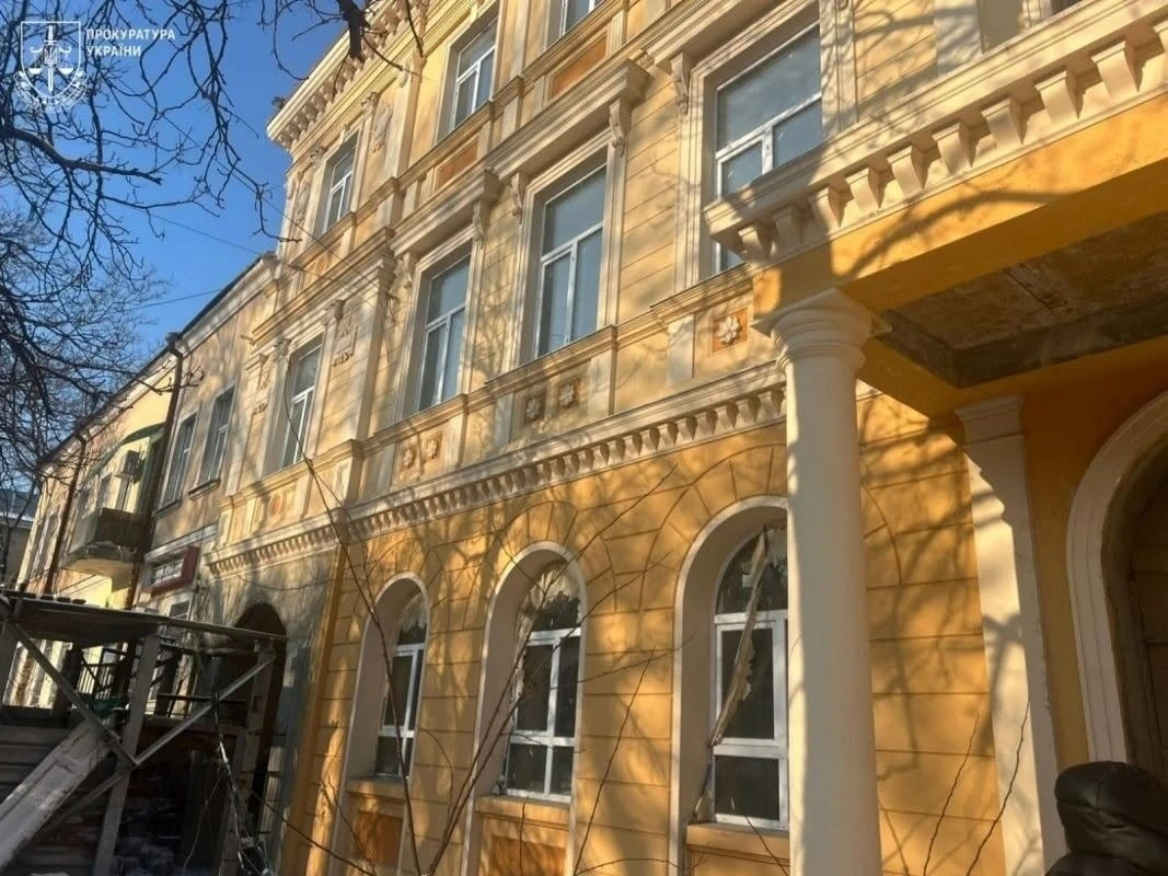 12 млн грн на «примарний» ремонт: екопосадовицю з Одеси судитимуть