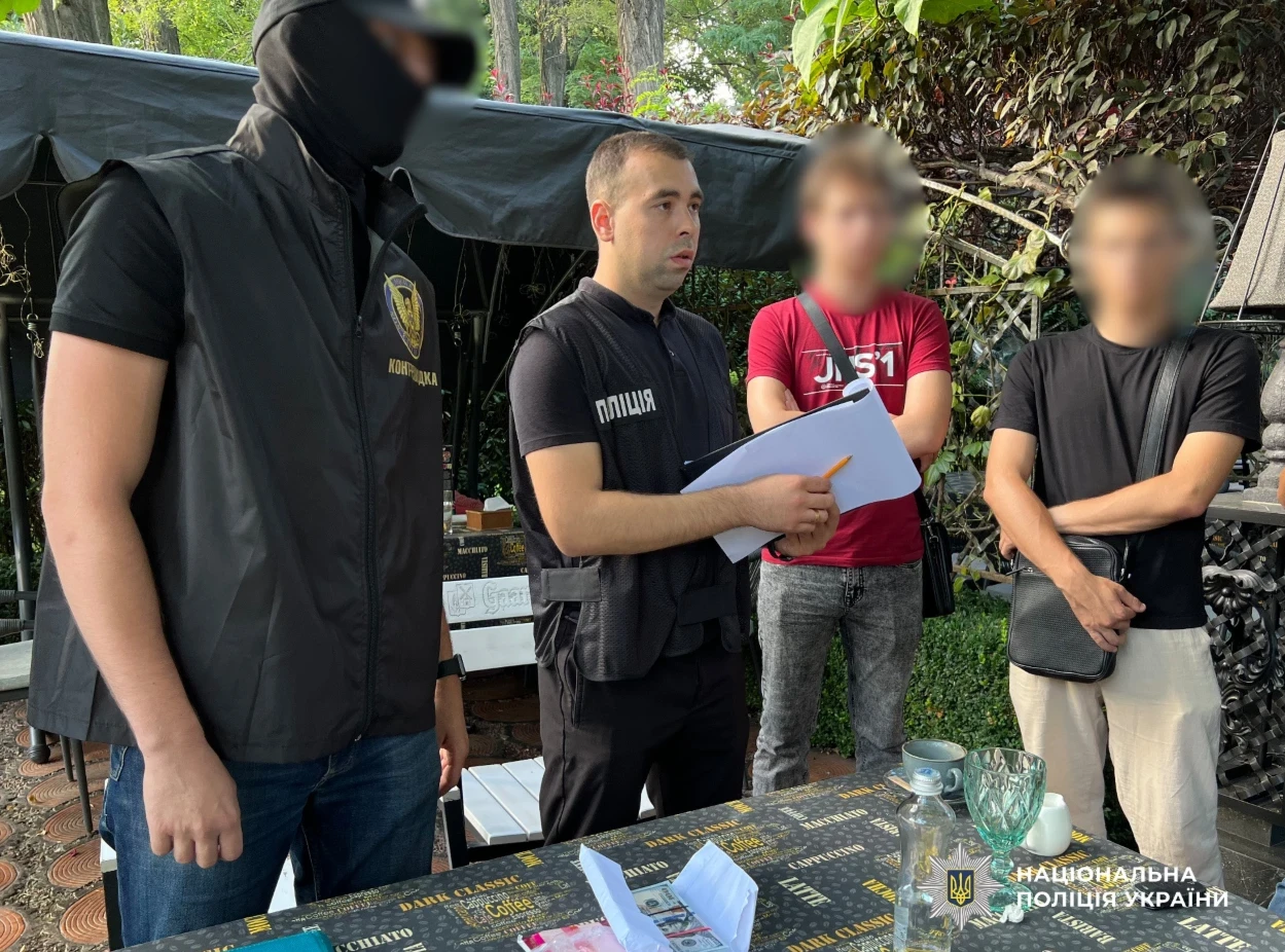 Оформлення інвалідності за 12 тисяч доларів: затримали жителя Одеського району