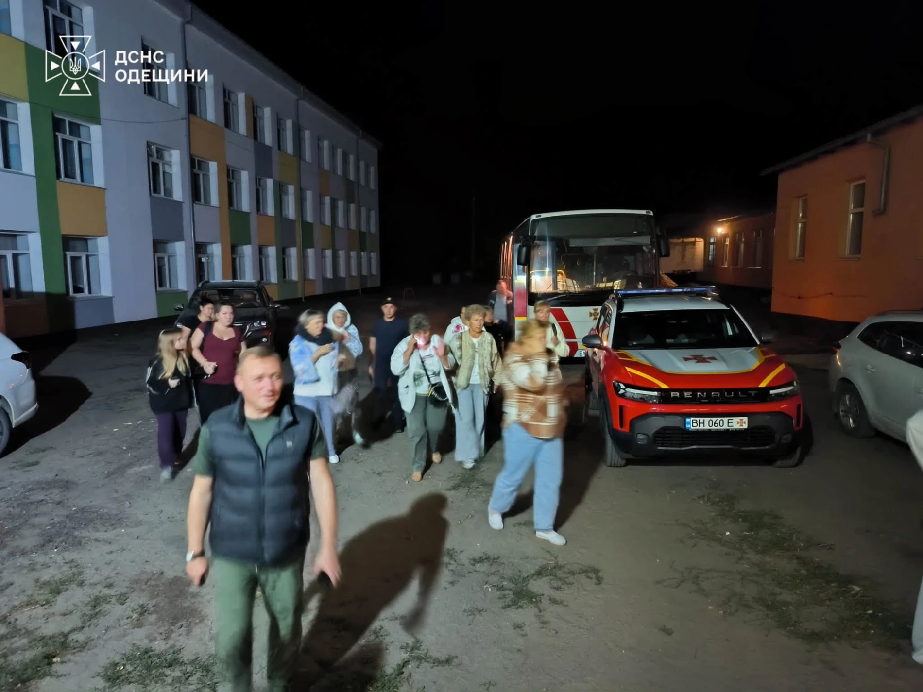 Нічний удар по КПП «Старокозаче»: є загиблі, пункт пропуску закрили