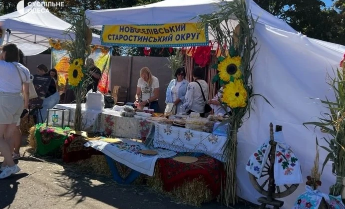 300 літрів борщу Чикаленка: на Одещині встановили рекорд України