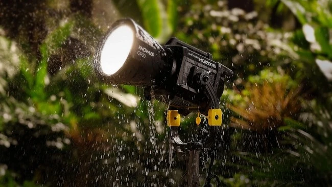 Світлодіодні моноблоки Aputure STORM та Godox KNOWLED: порівняння екосистем Sidus Link і Godox Light