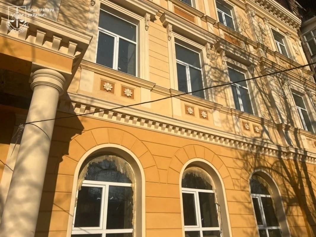 12 млн грн на «примарний» ремонт: екопосадовицю з Одеси судитимуть