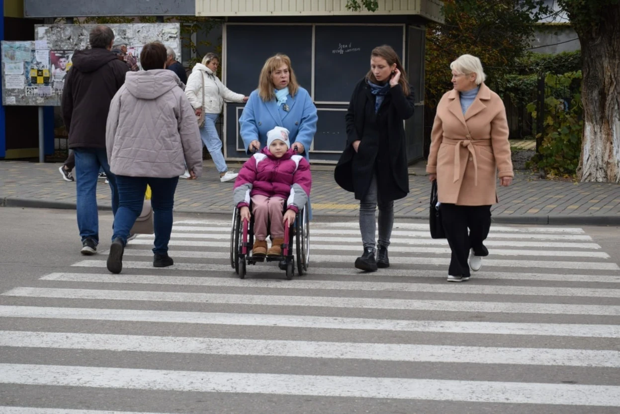 Перевірка доступності у Біляївці