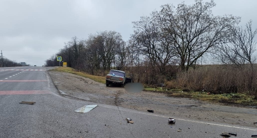 Смертельна аварія Одещина траса Одеса-Рені
