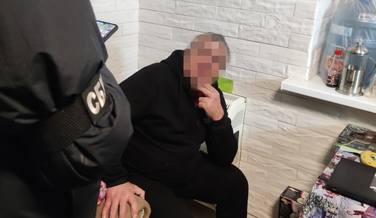 Лікарка та її пацієнт: в Одесі викрили чергових прихильників «руського міра»