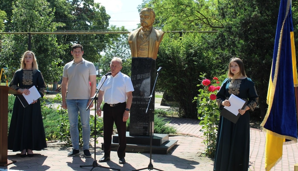  Виступ Михайла Бухтіярова