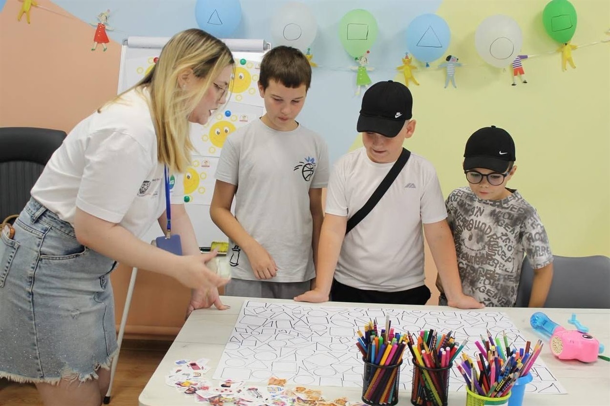 Освітній простір PROMO в Біляївці 